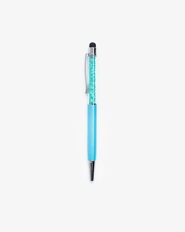 Kuglepen Sparkle Tyrkis