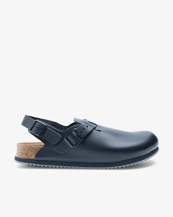 Birkenstock Professional Tokio Sandal Smal Svart