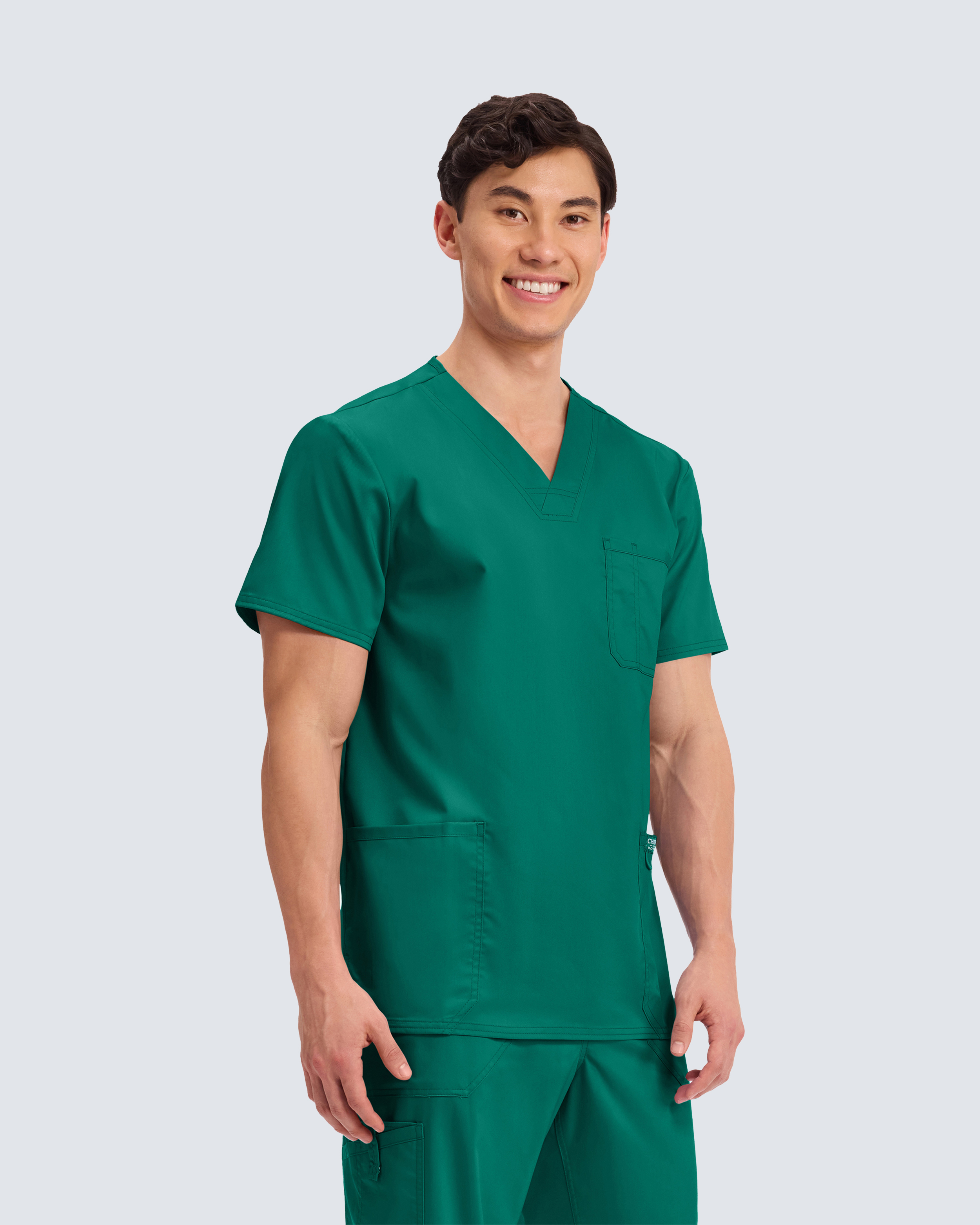 Cherokee Revolution Bussarong WWE670 Mörkgrön