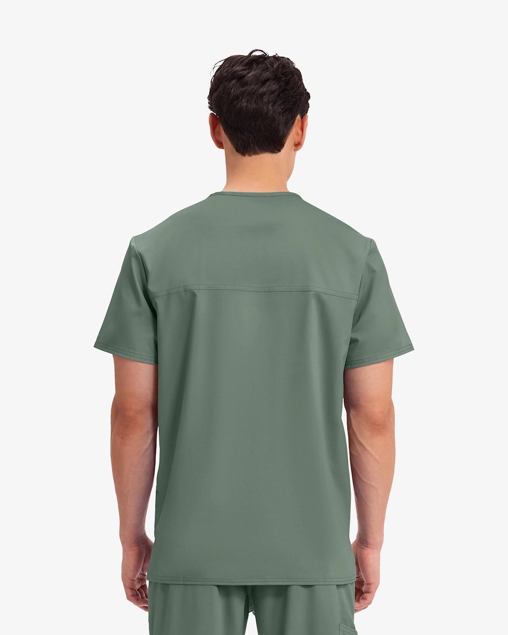 Cherokee Revolution Hoitajanpaita WWE670 Oliivinvihreä