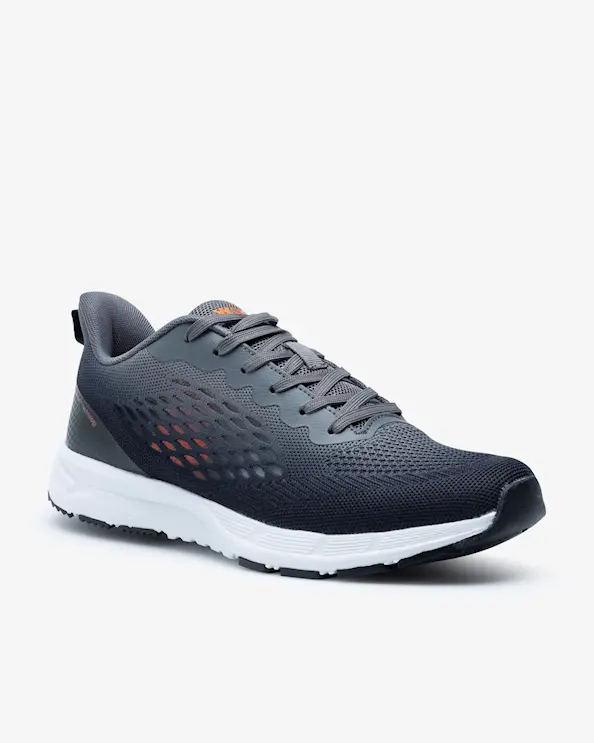 Wock Breelite Sneakers Dark Grey