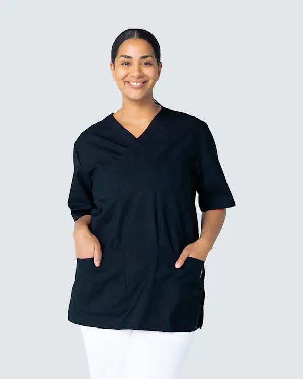 Hejco Charade Lee Svart Kittel Unisex