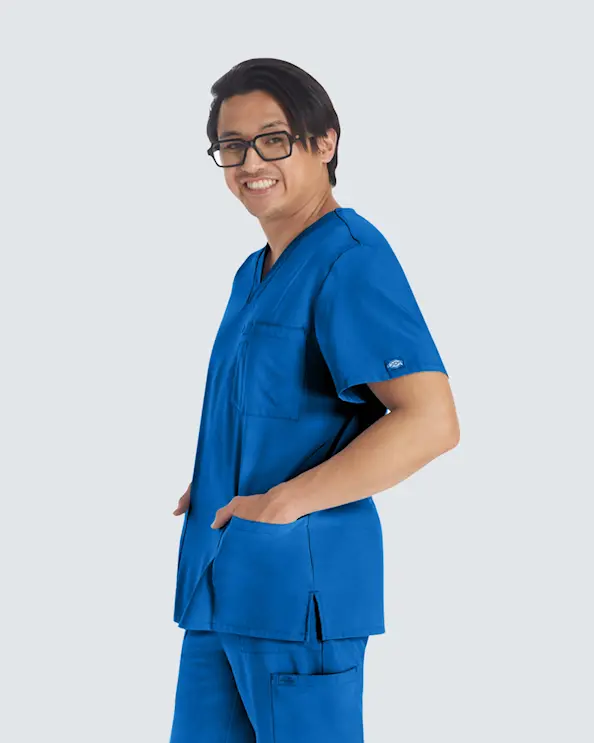 Dickies Essentials Hoitajanpaita DKE645 Royal Blue
