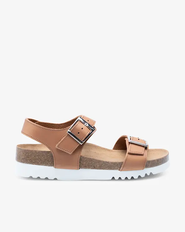 Scholl Filippa Cognac B/S Sandal