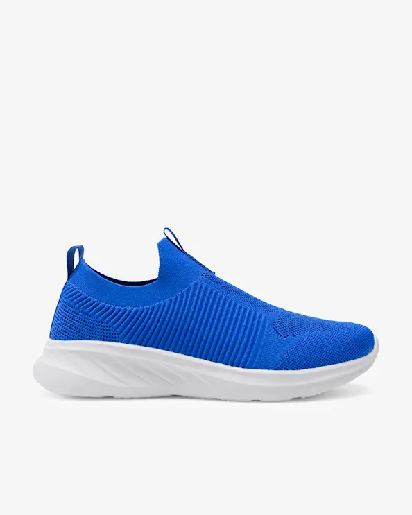 Beez Remedy Slip-on Blue