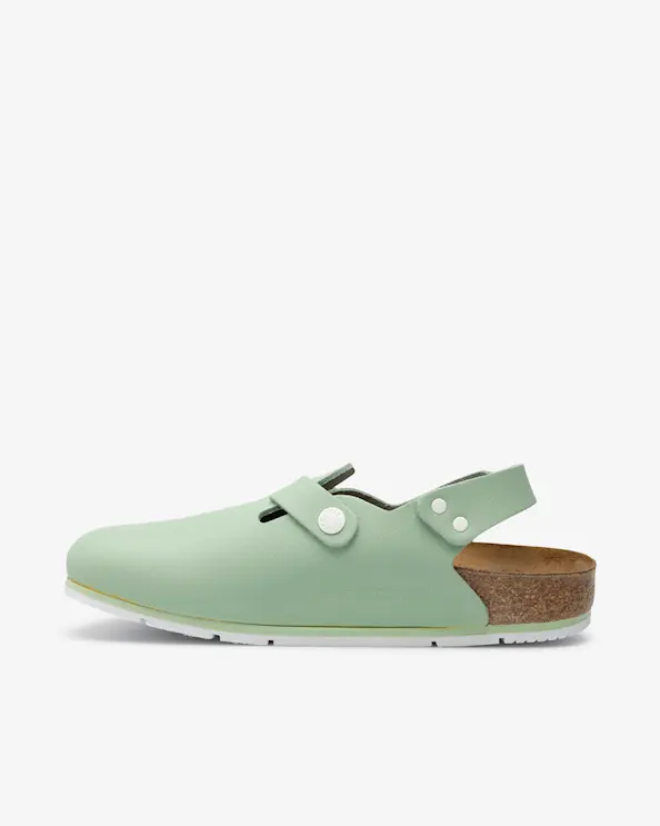 Birkenstock Tokio PRO Sandal Smal Ljusgrön