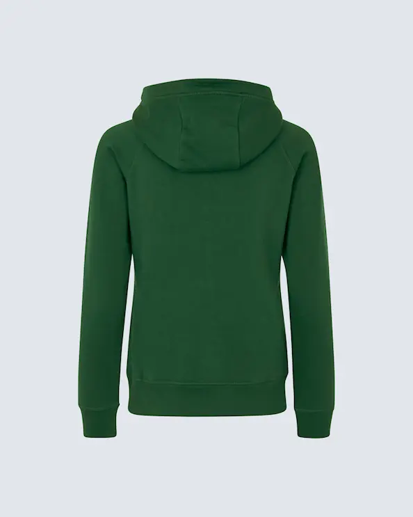 ID Identity Core Hoodie Zip Dam Mörkgrön