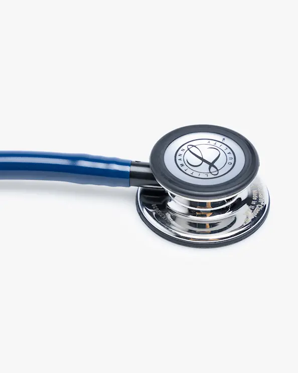 Littmann Classic III Tummansininen/Peili