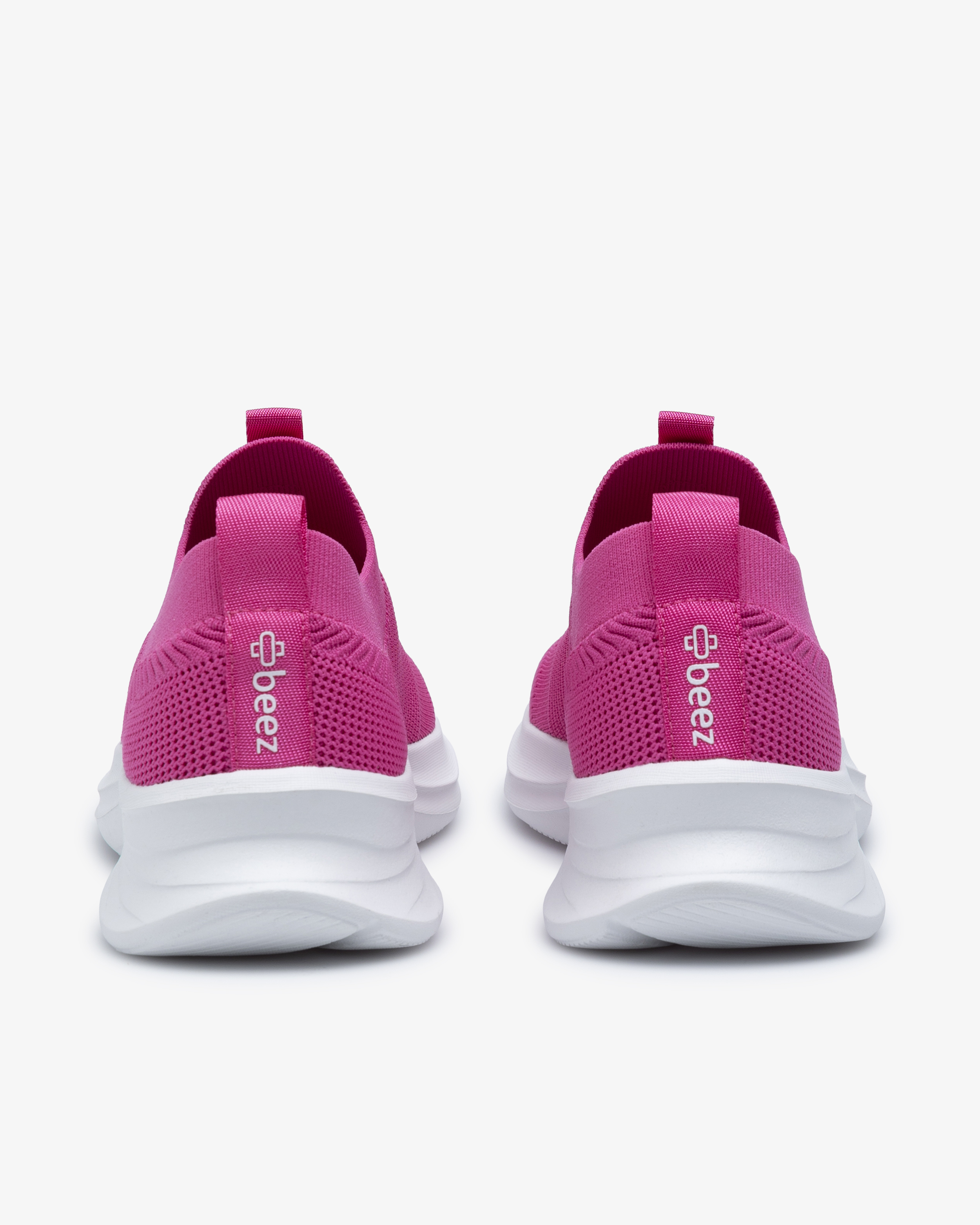 Beez Remedy Sneaker Slip-on Fandango Pink