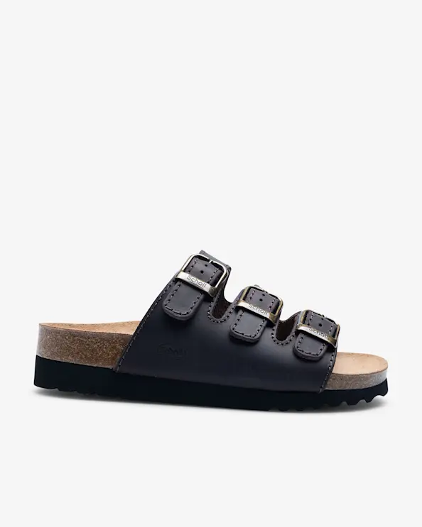 Scholl Rio Sandal Brun