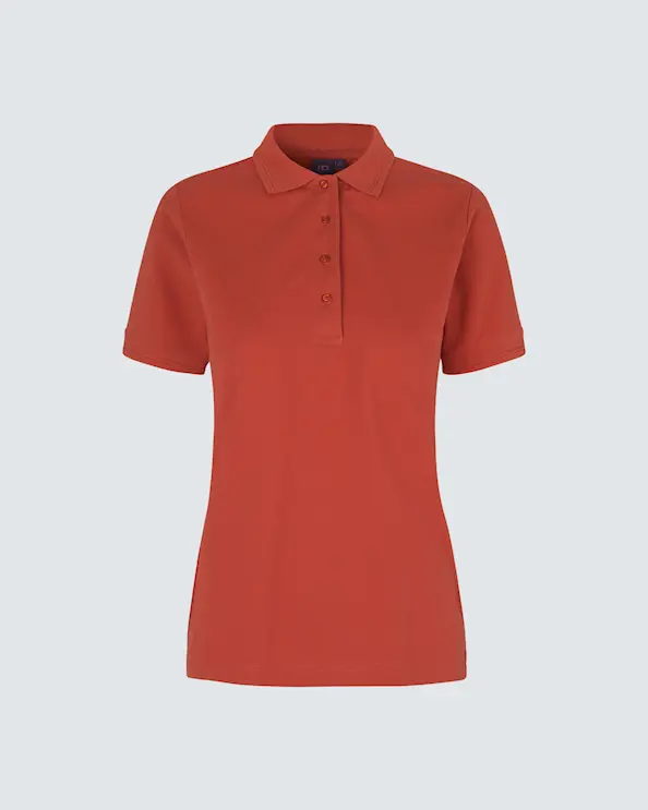 PRO Wear Pikétröja Dam Korall