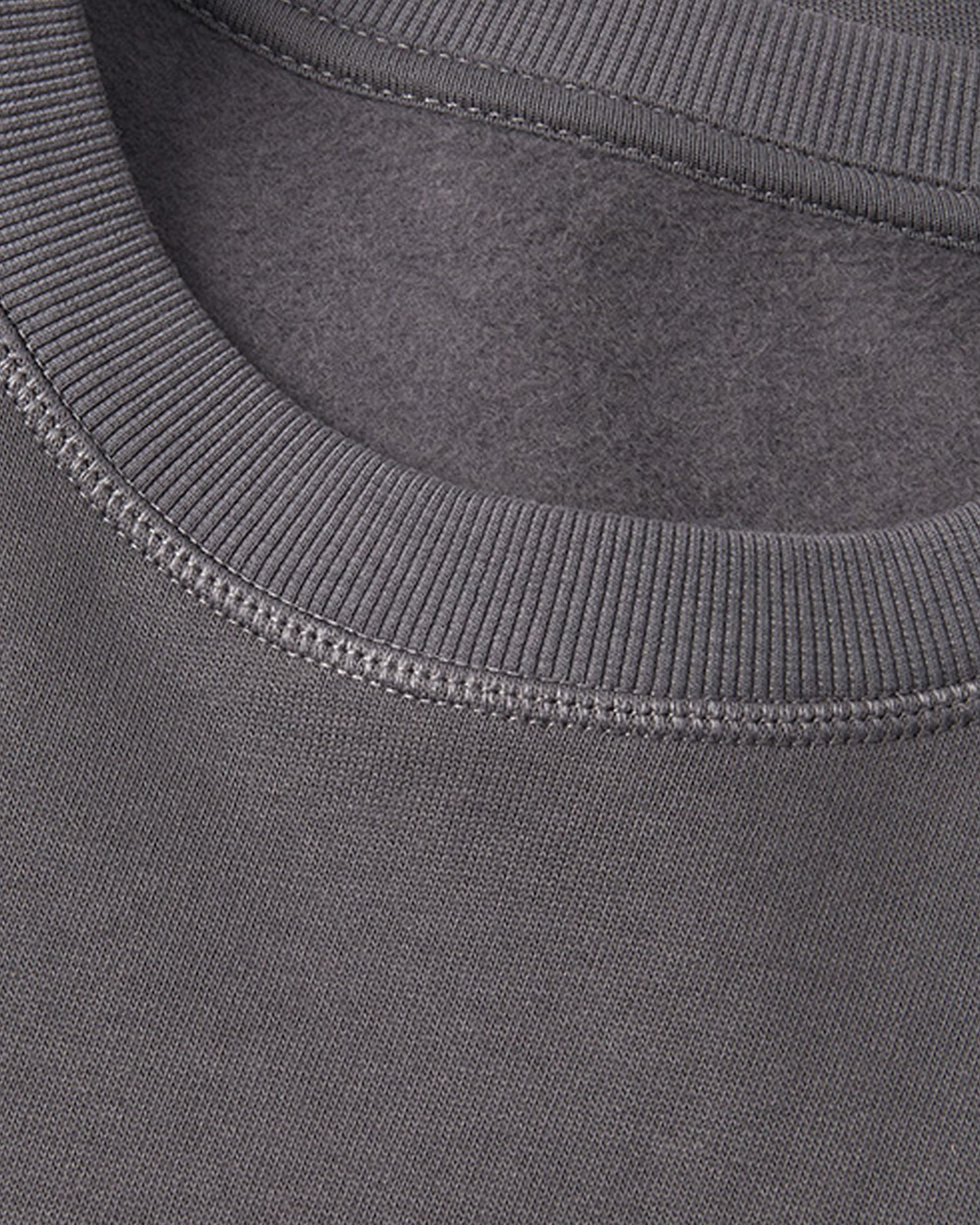 ID Identity Sweatshirt 0682 Herre Grå