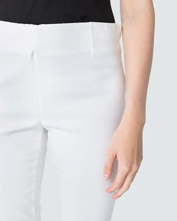 WAW Adrian Pant Natural White