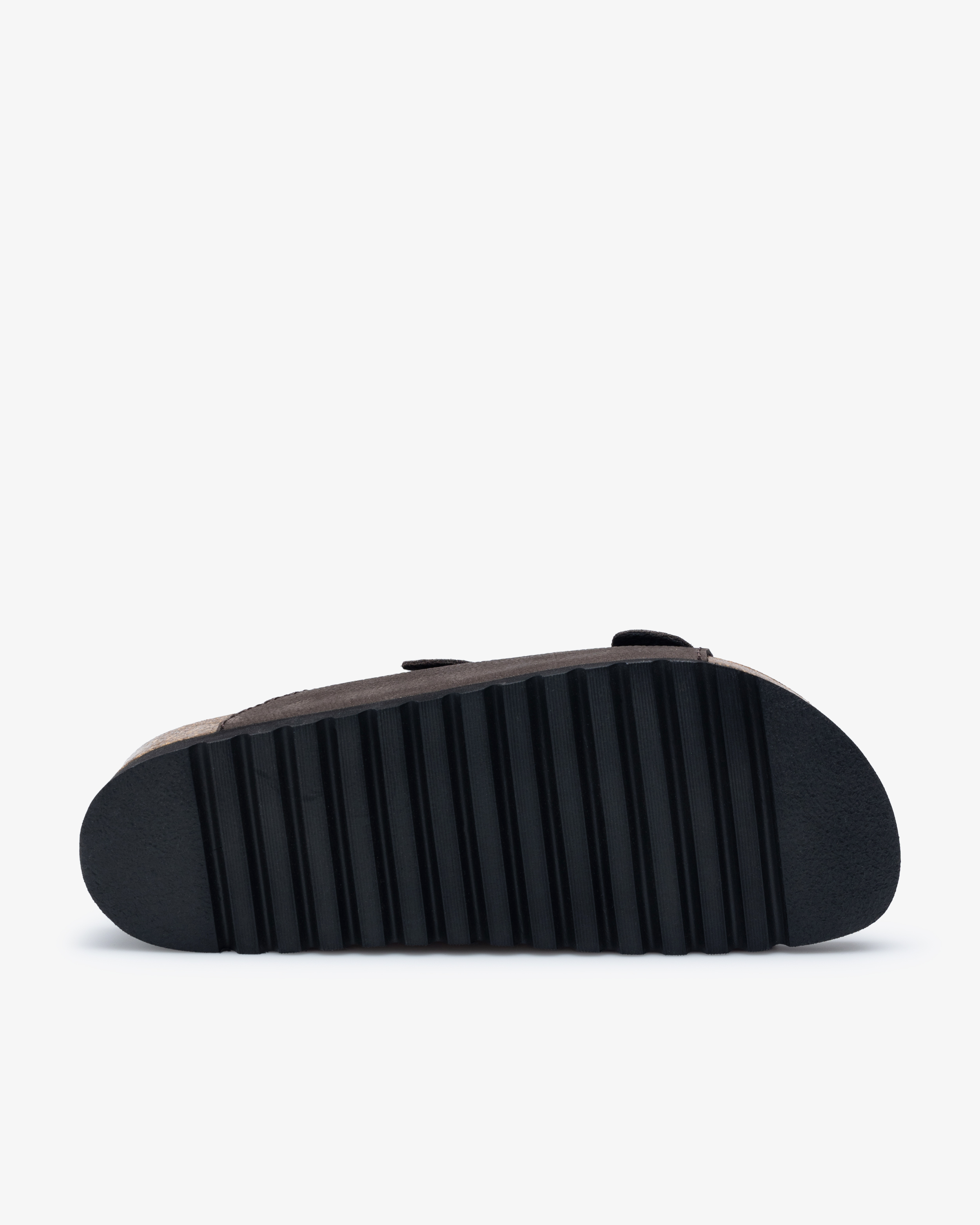 Embla 2736 Airbed Sandal Mörkbrun