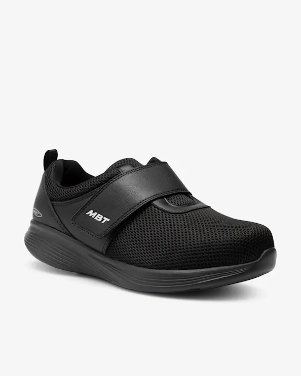 MBT Modena Slip-on Sneaker Svart
