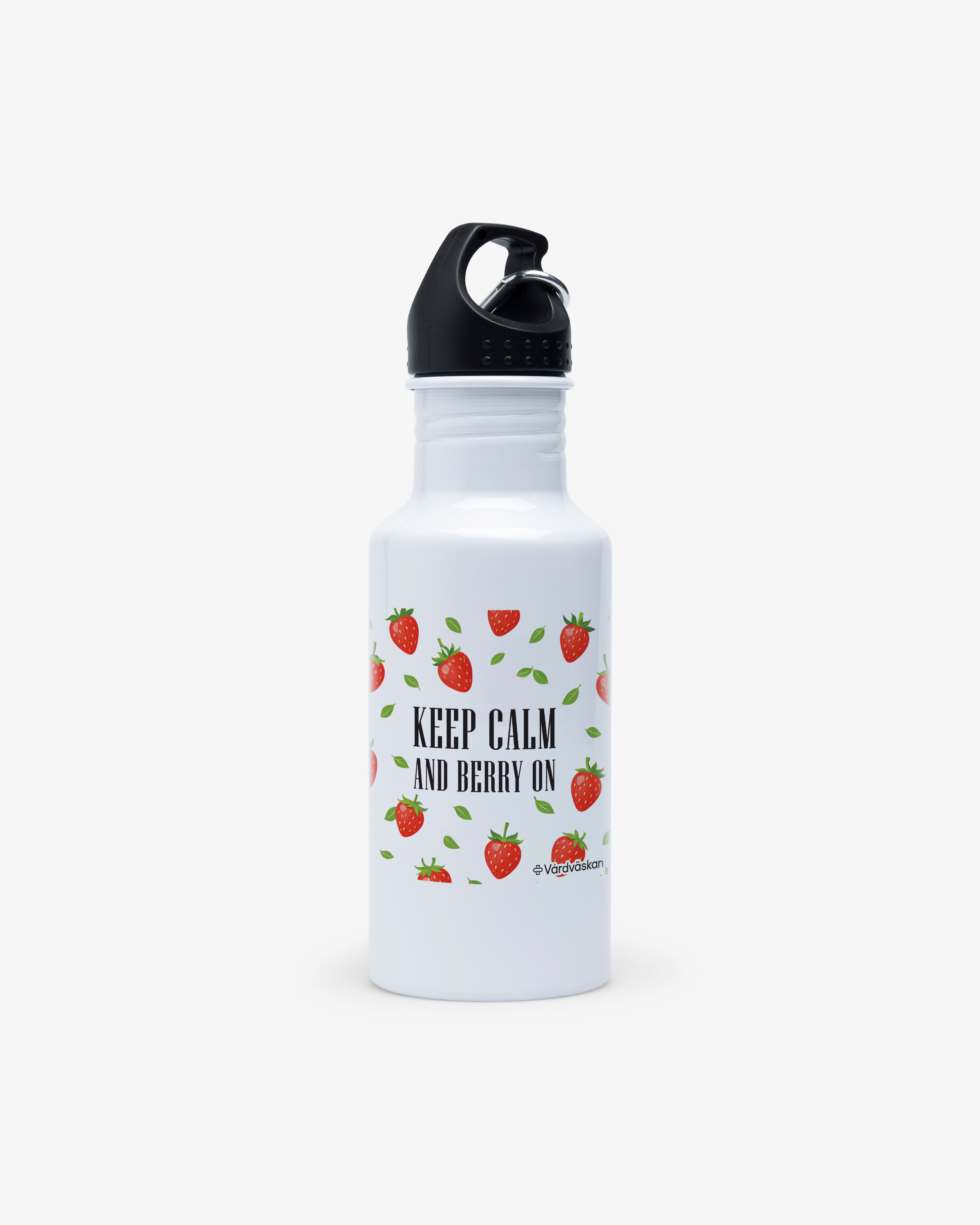 Vattenflaska Sip Happens Berry On
