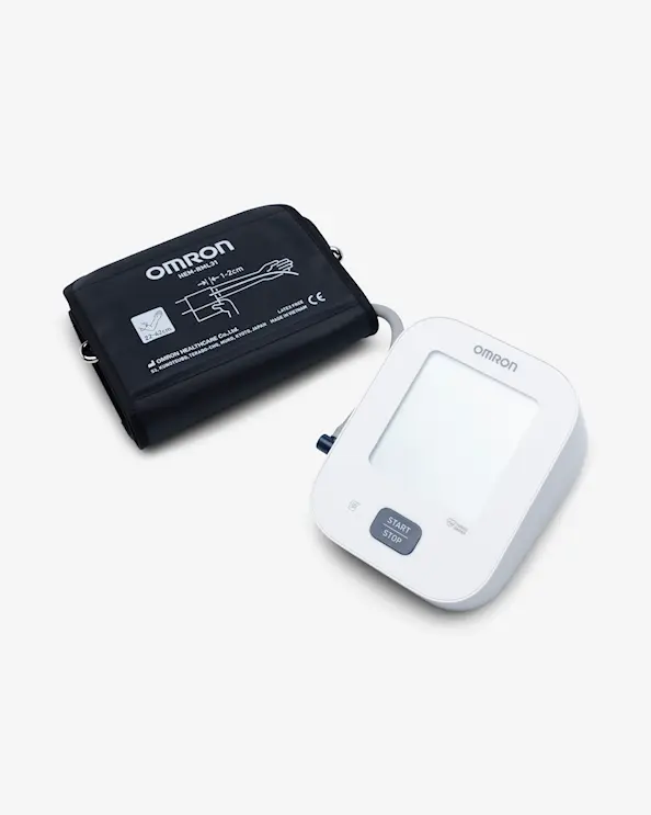 Omron M2+ -verenpainemittari