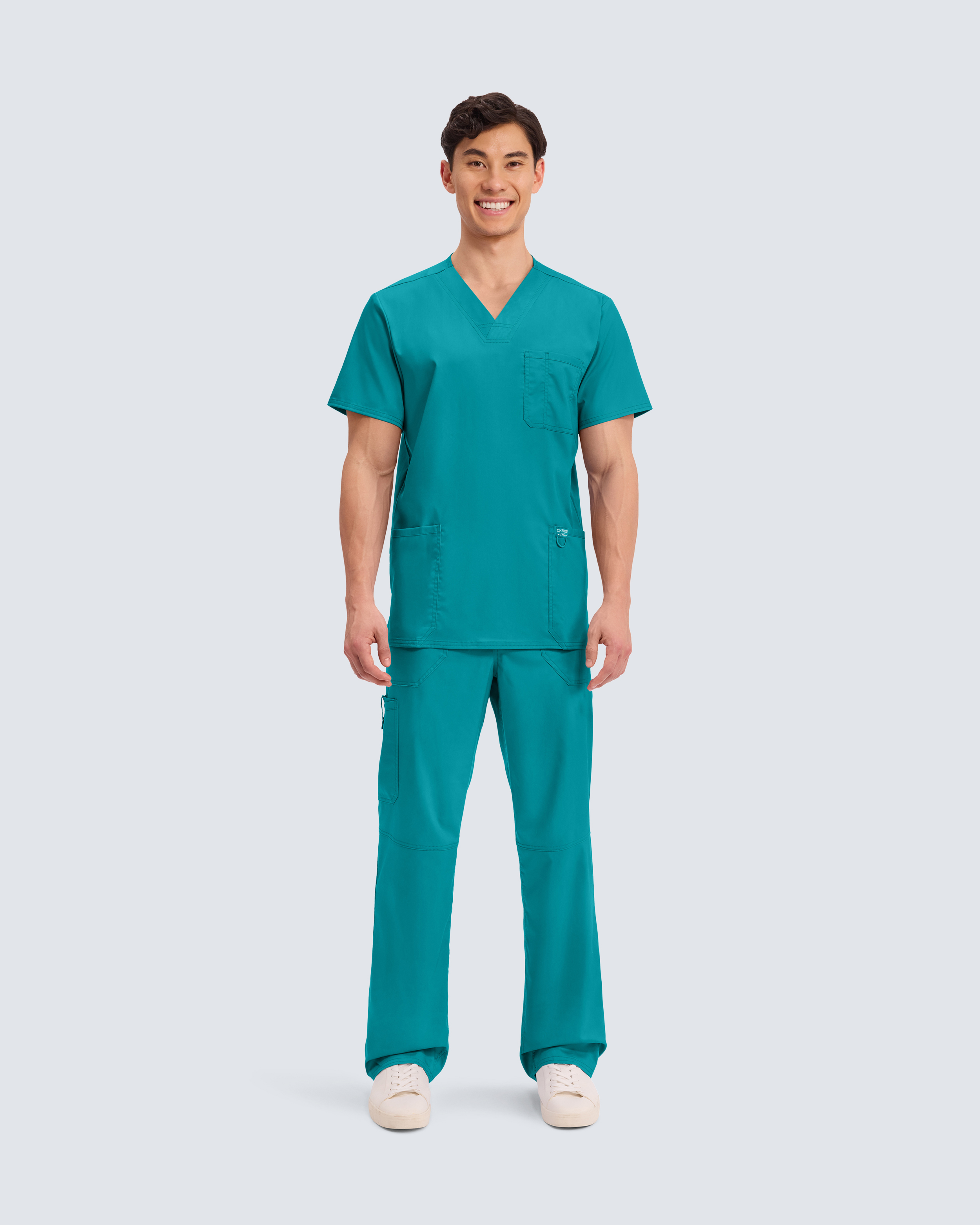 Cherokee Revolution Kasack WWE670 Türkis