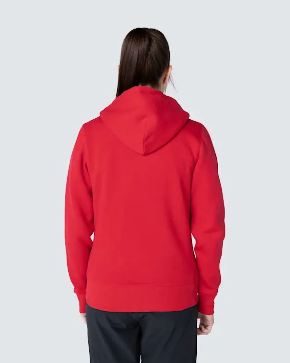 South West Georgia Punainen Naisten Collegetakki