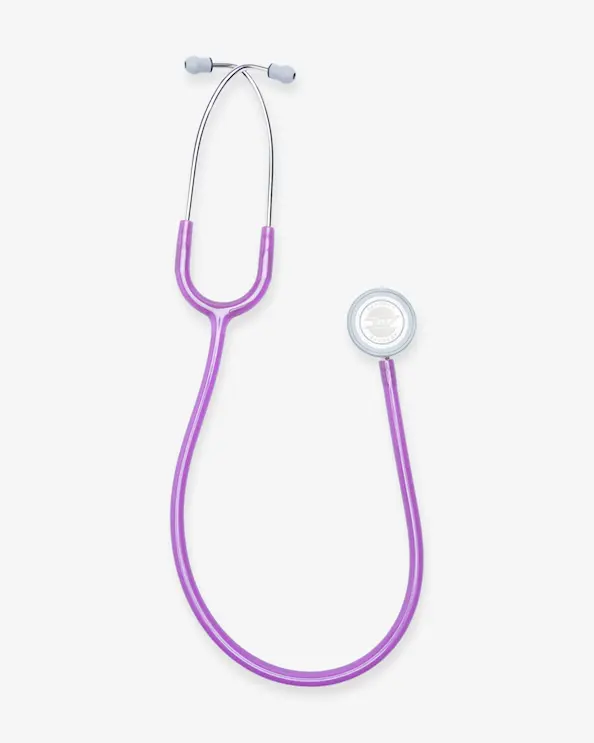 ADC Clinician Stetoskop 603 Lilla Cristal
