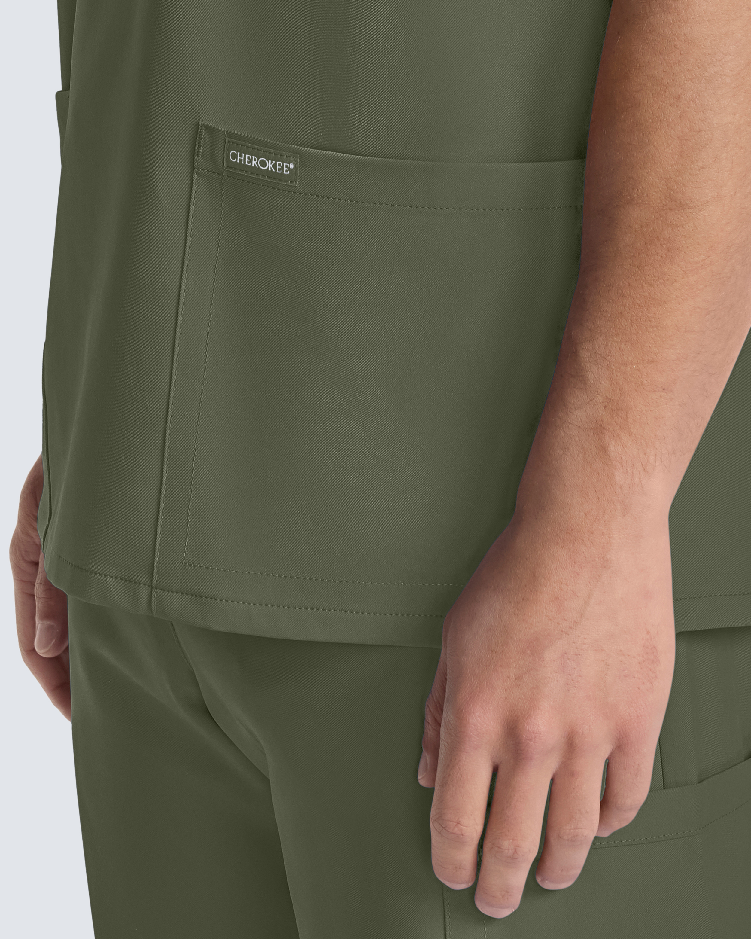 Cherokee Ultra Kittel CKE00014A Olivengrønn