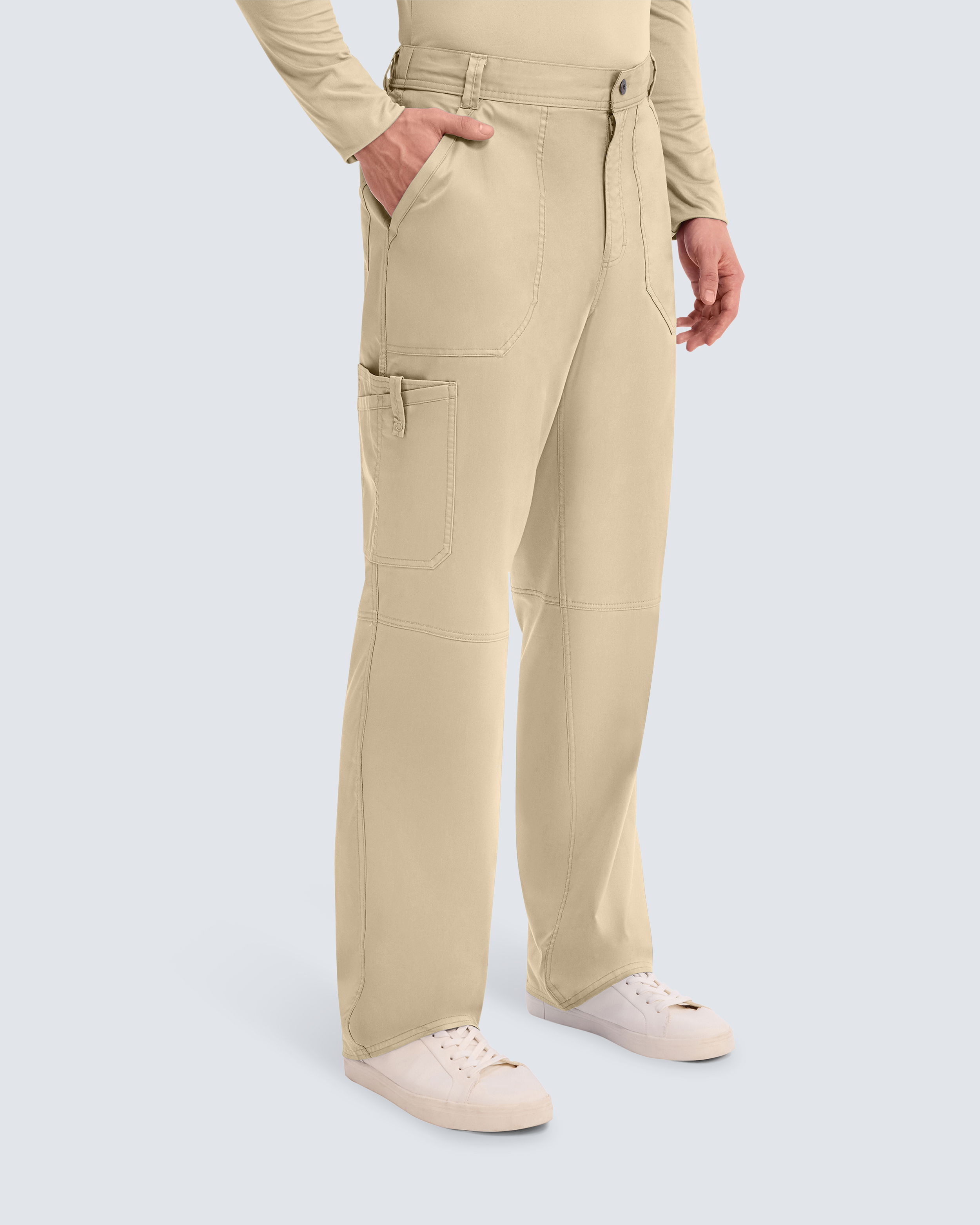 Cherokee Revolution Byxa WWE140 Khaki