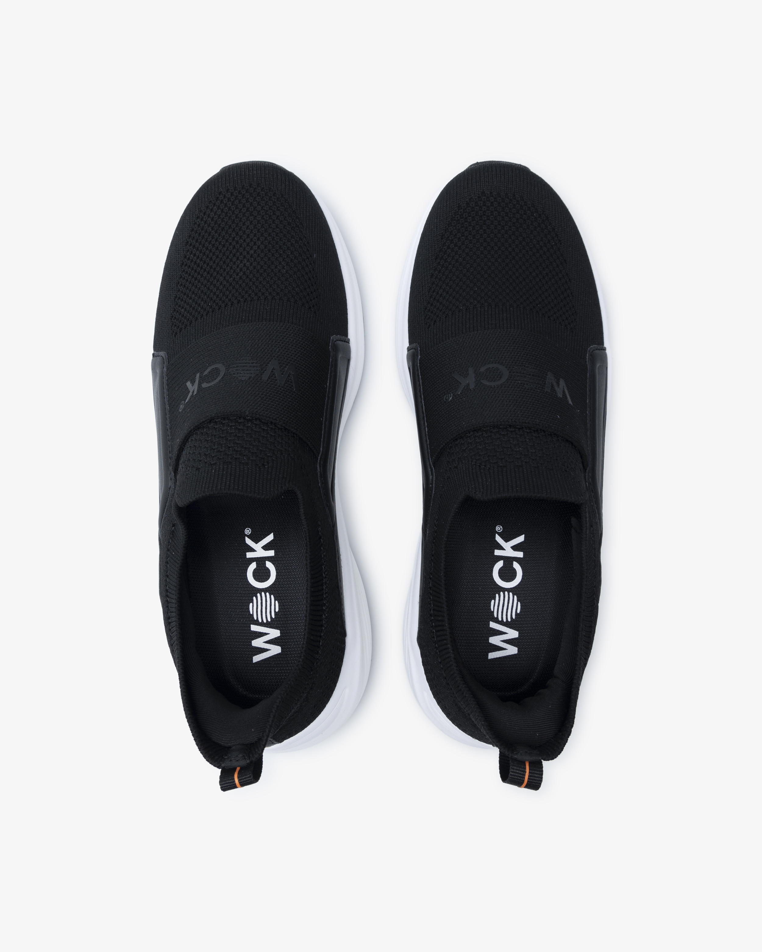 WOCK Swift LS Slip-in Sneaker Sort