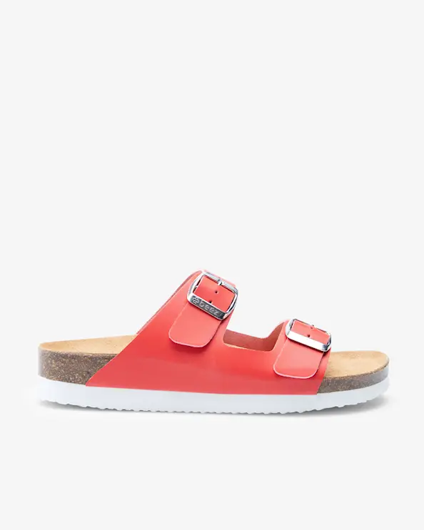 Beez Joie Sandal Röd