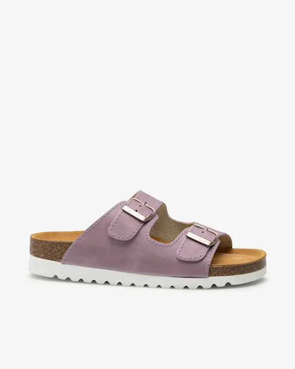 Embla 2736 Airbed Sandal Lila