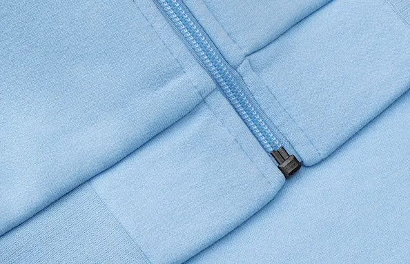 PRO Wear Naisten Neuletakkipusero Vaaleansininen