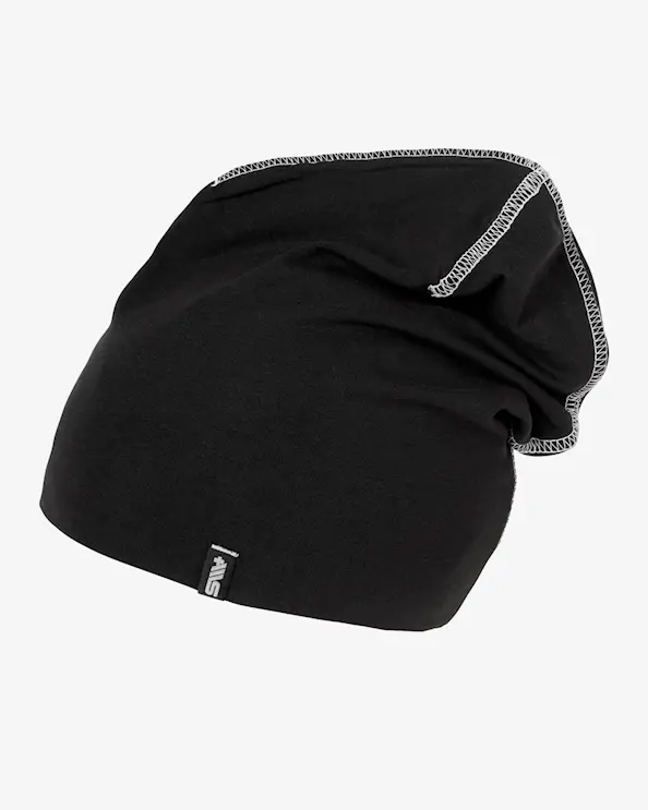 South West Beanie Svart Mössa Unisex