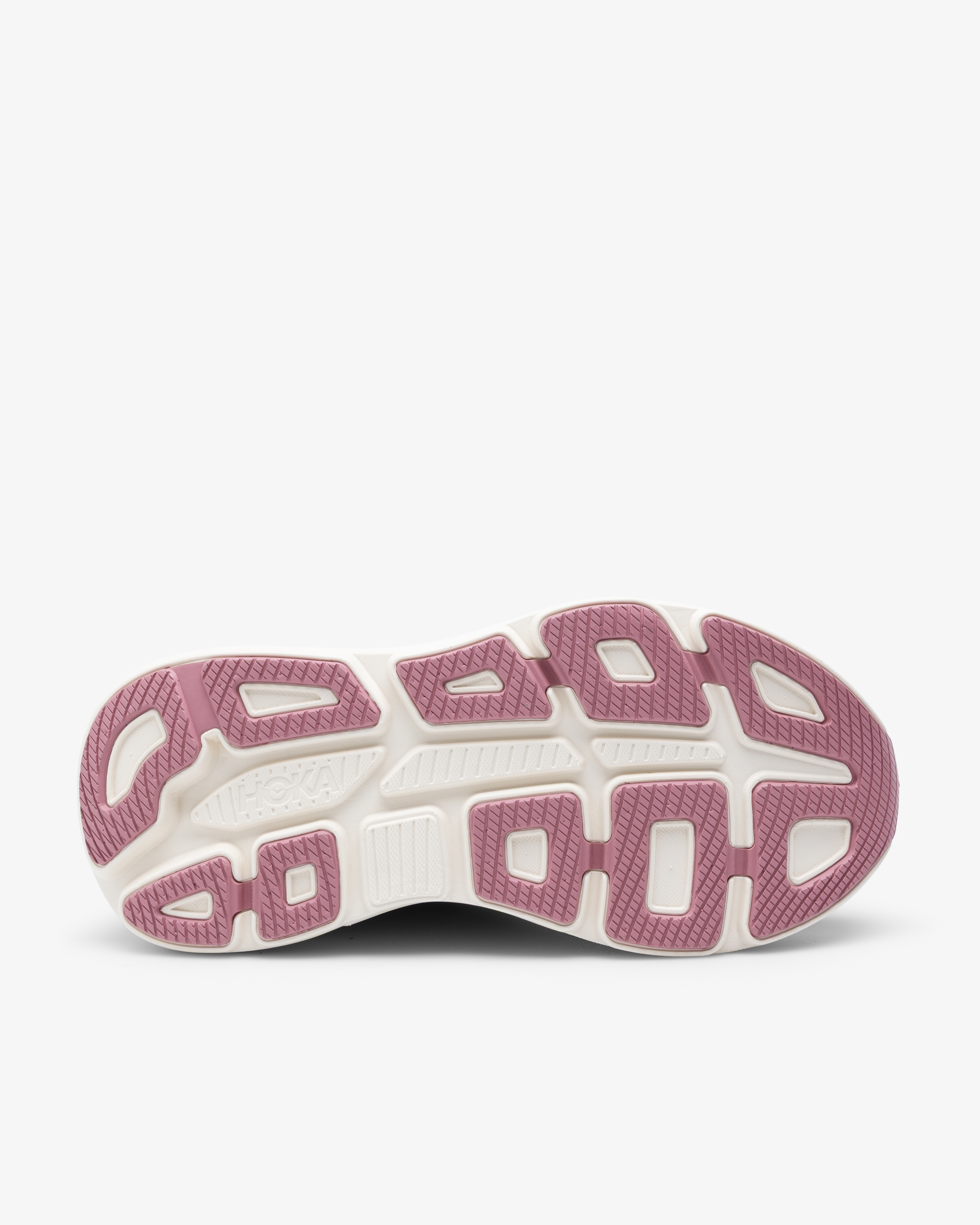 Hoka W Bondi 9 Sneaker Lingonberry/Cranberry