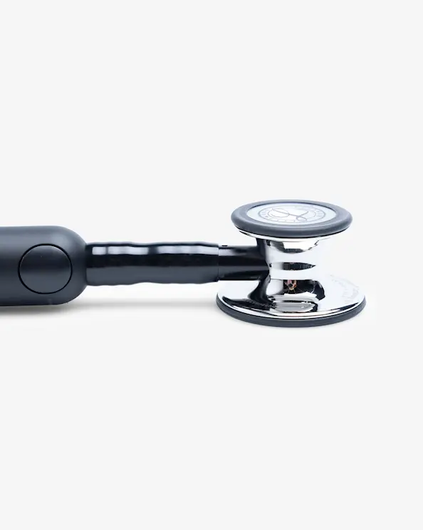Littmann CORE Digitalt Stetoskop Sort/Spejl