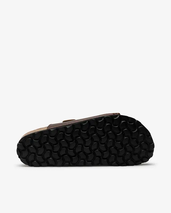 Embla 2185 Airbed Sandal Bred Brun