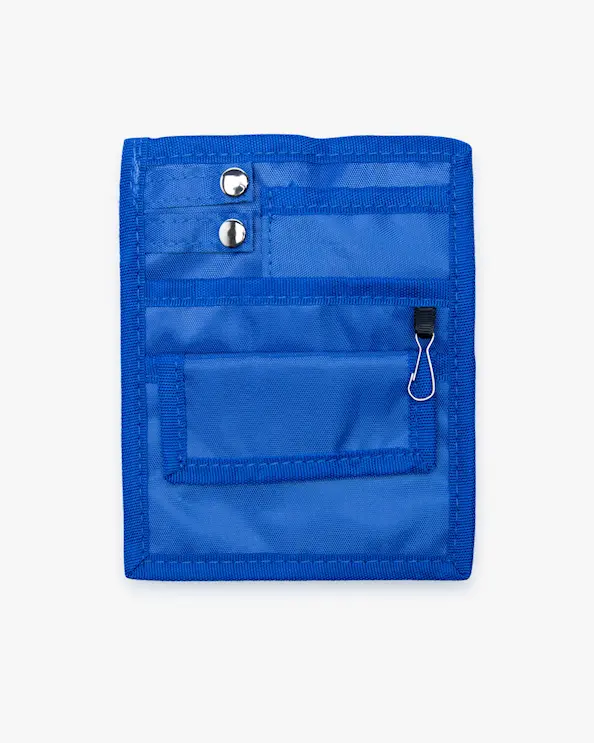 Organiseringslomme Blå