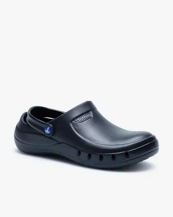 Toffeln EziKlog Black V2.0