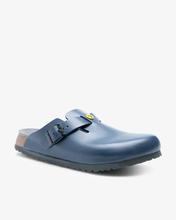 Birkenstock Professional Boston ESD Sandal Smal Blå
