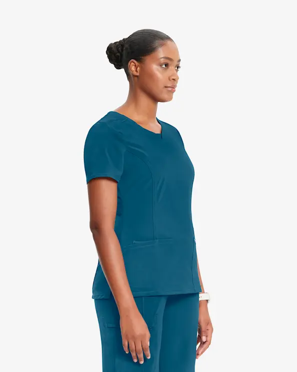 Infinity-tunika CKE2624A [caribbean_blue_324392]