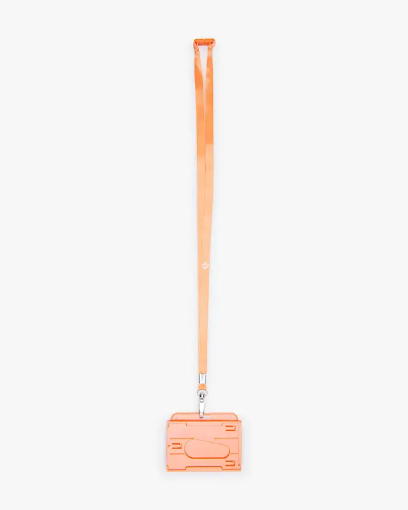 ID-korthållare Orange