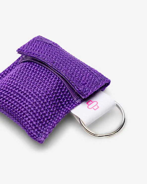 HLR Face Shield Lila