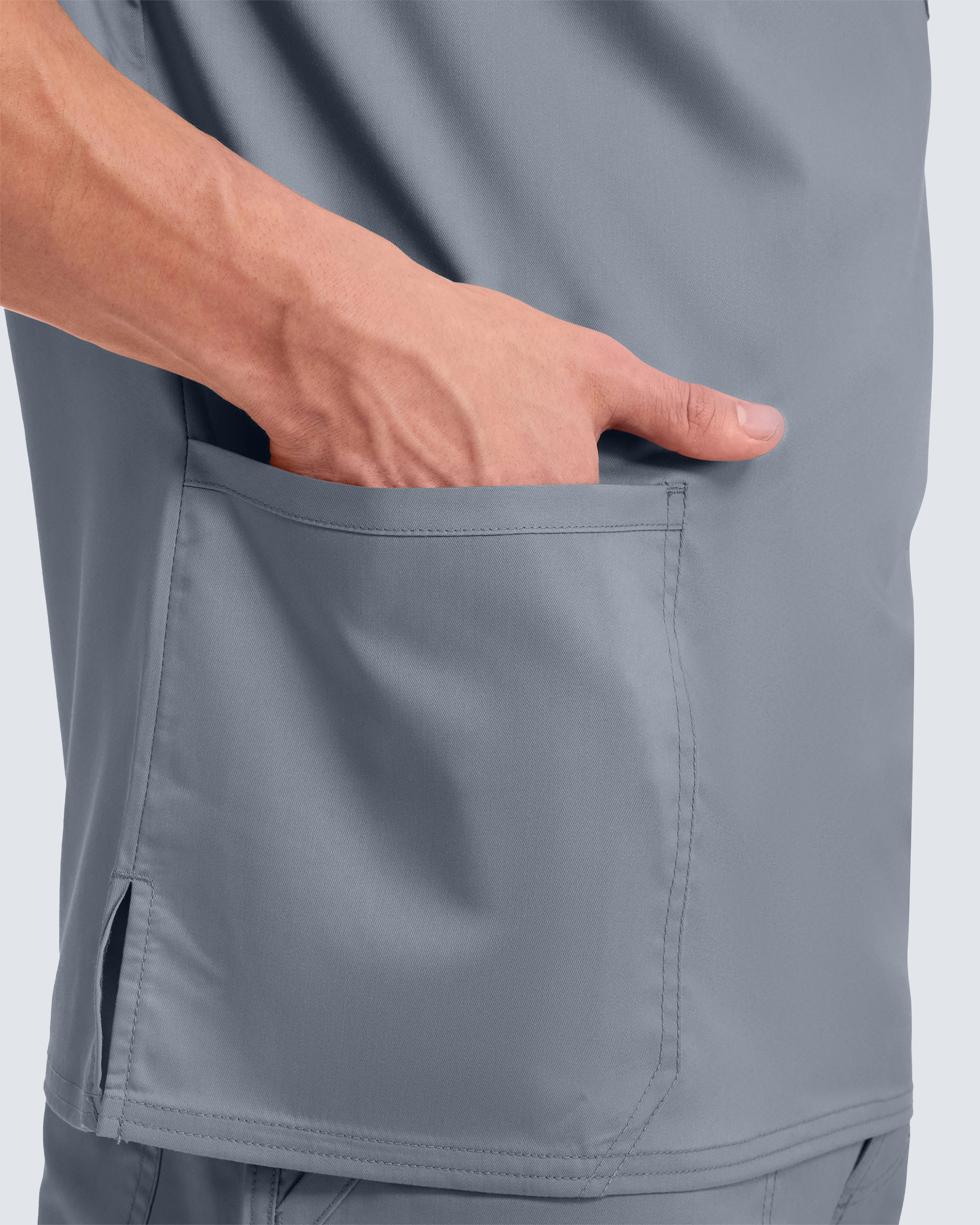 Cherokee Revolution Kittel WWE670 Grå