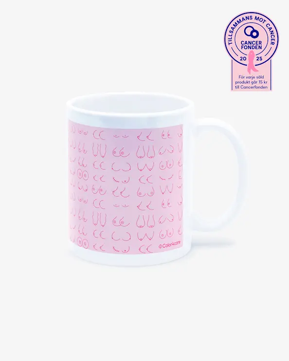 Mugg Every Tit Counts