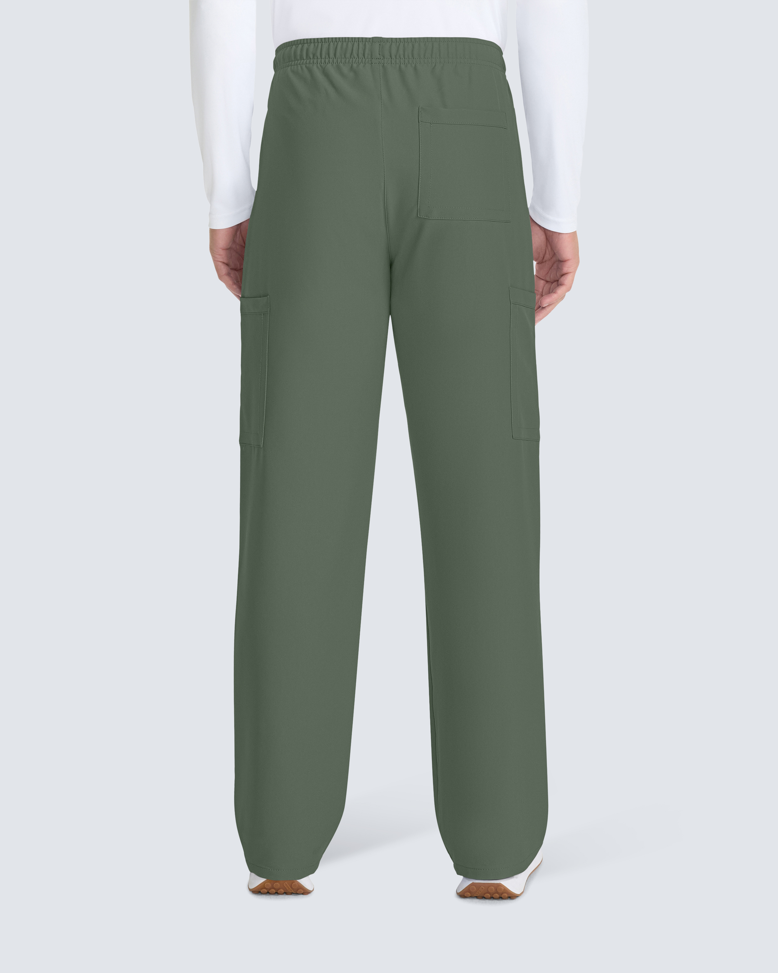 Cherokee Ultra-bukse CKE280A Olivengrønn