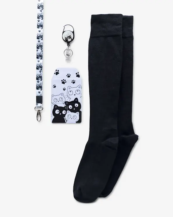 Tukisukkasetti Kissat