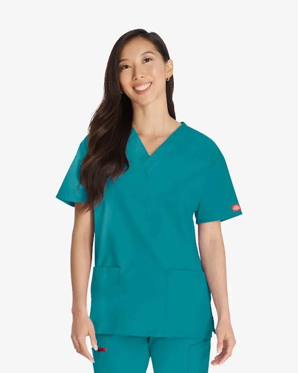 Dickies Signature Tunika DKE86706 Turkis