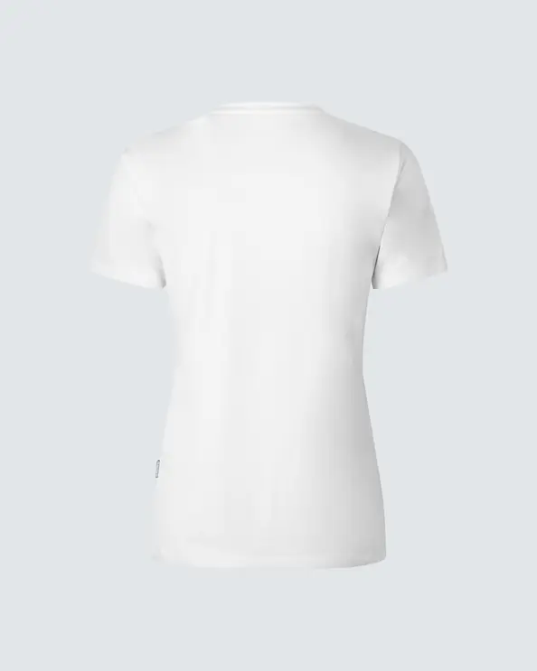 Geyser T-shirt Funktion Kvinder Hvid