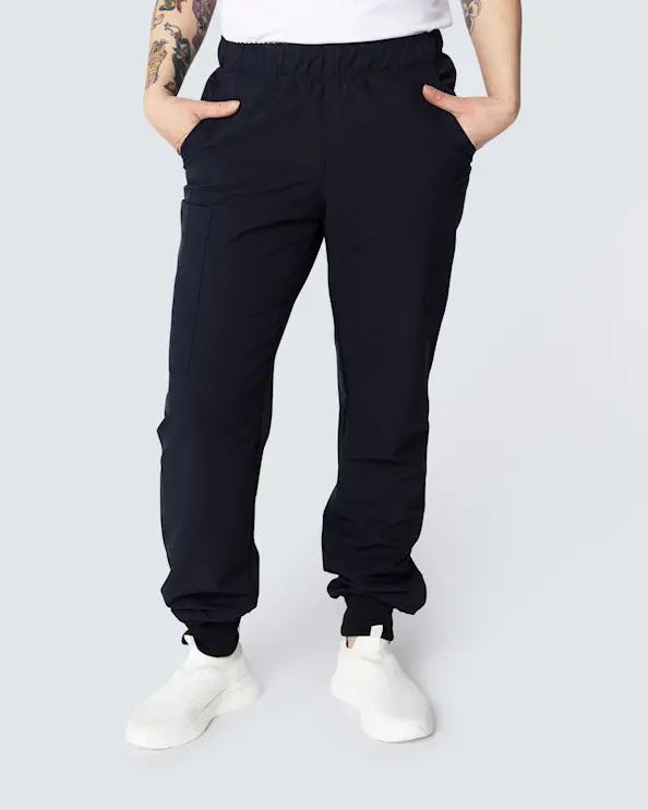 Kentaur Performance Työhoustu Unisex Tummansininen/Musta