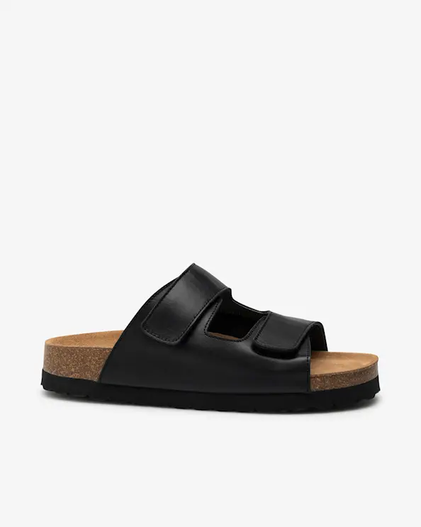Embla 2526 Ergoflex Sandal Svart
