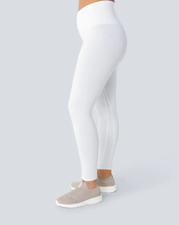 Beez Basics Leggings Vit