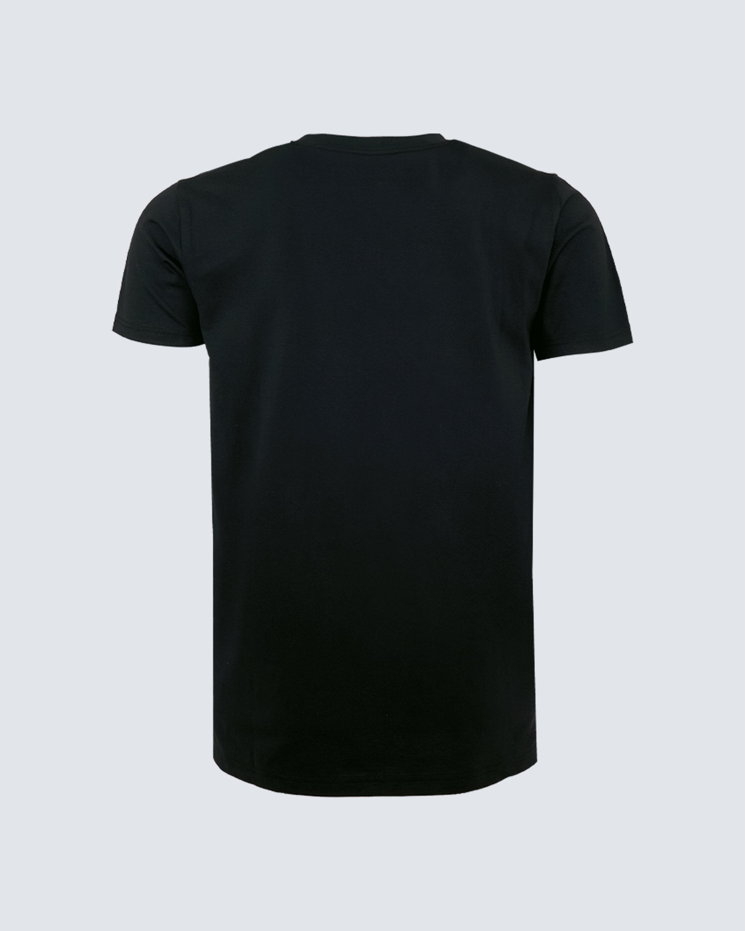 Texstar Heavy T-shirt Herr Svart